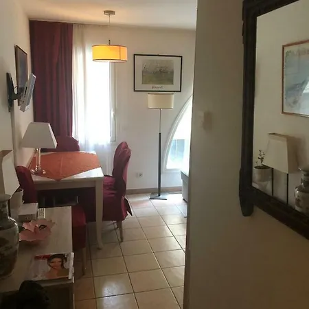 Monaco Border Apartment Beausoleil