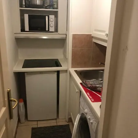 Monaco Border Apartment *